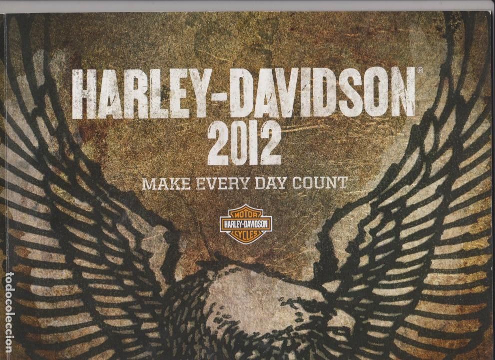 Coches y motocicletas: harley davidson -- 2011 y 2012 - Foto 2