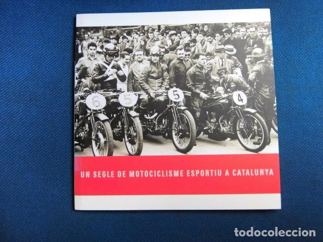 Cars and Motorcycles: LIBRO OBRA SOCIAL LA CAIXA MOTOCICLISME ESPORTIU A CATALUNYA NUEVO MOTOCICLETA MOTOR