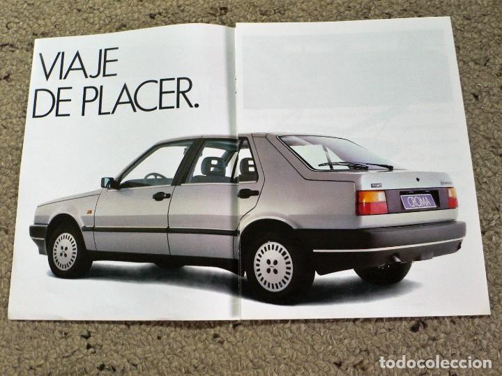 Fiat croma 1987