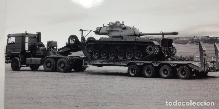 Coches y motocicletas: FOTO CAMI&Oacute;N PEGASO 7345 PORTACARROS 6X6 (ZCETA)