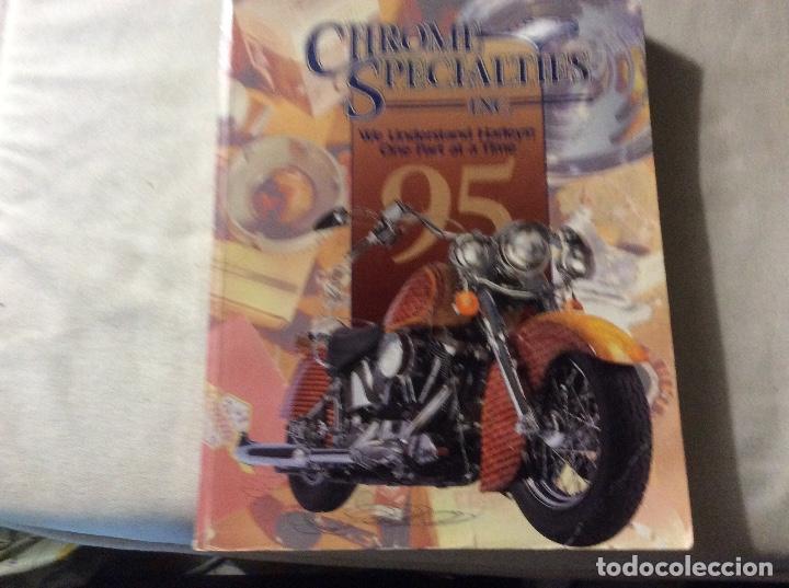 Autos und Motorr&auml;der: Catalogo piezas harley 766 paginas chrome specialties 95 we understand harleys one part at a time