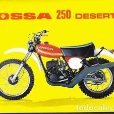 Coches y Motocicletas: MOTOCICLETA OSSA 250 DESERT. Lote 210219865