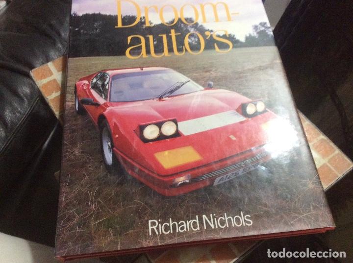 Autos und Motorr&auml;der: Droomauto&rsquo;s richard nichols atrium en aleman los coches mas bellos del mundo