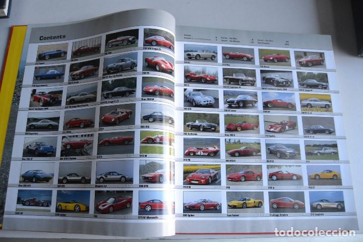 Coches y motocicletas: 2004 LIBRO FERRARI MUCHA INFORMACION