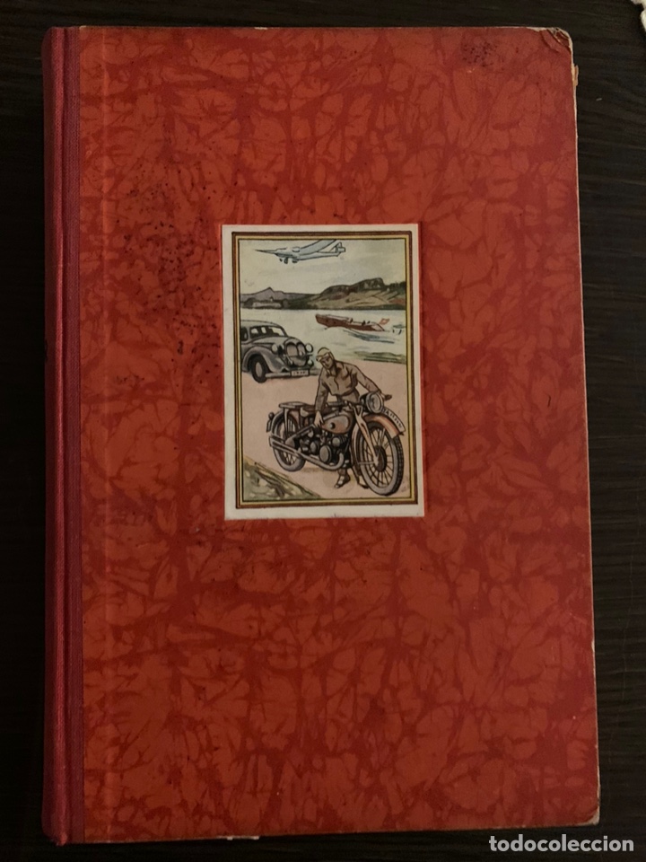 Automobili e Motociclette: Libro de 1947 tu y el motor