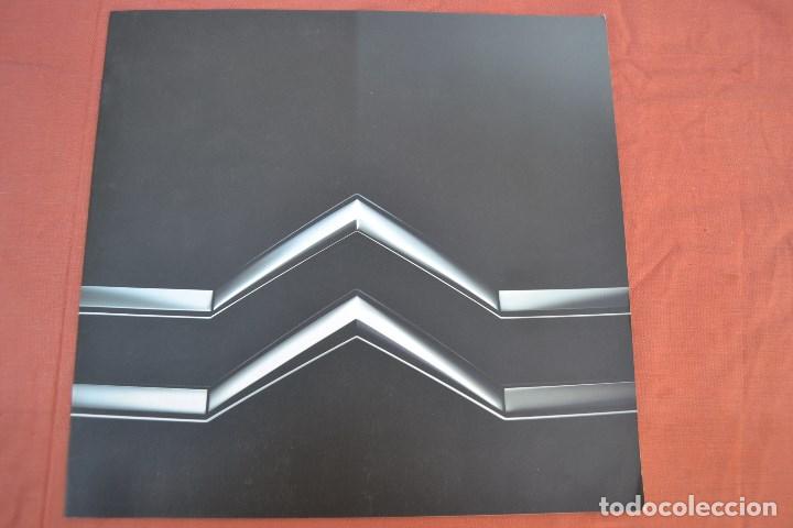 Coches y Motocicletas: 2004 CAT&Aacute;LOGO CITROEN C6