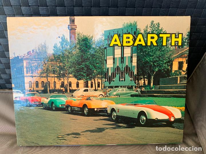 abarth guide faza alfred cosentino - Compra venta en todocoleccion