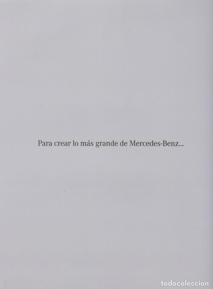 Carros e motociclos: ANUNCIO - CAT&Aacute;LOGO PUBLICITARIO MERCEDES CLASE R