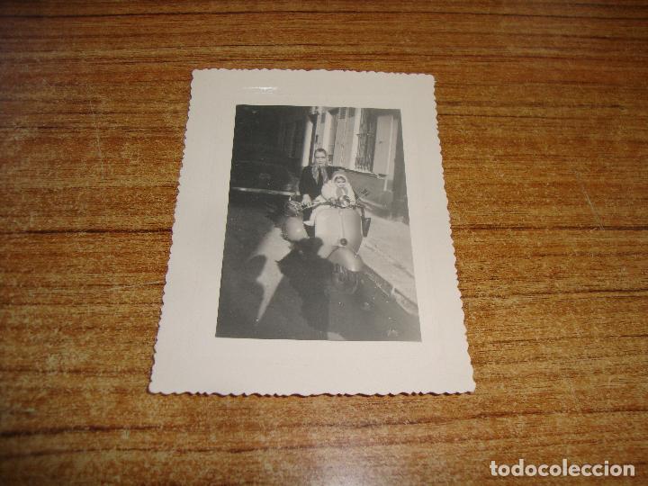 Coches y Motocicletas: FOTOGRAFIA VESPA