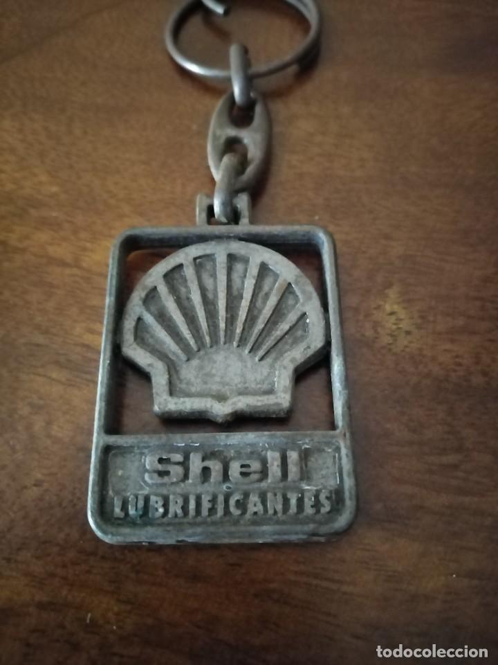 Coches y motocicletas: Llavero Shell. - Foto 3