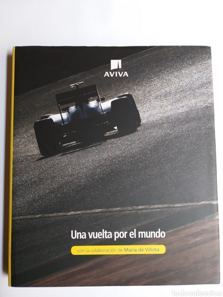 Coches y Motocicletas: Una vuelta por el mundo con la colaboraci&oacute;n de Mar&iacute;a de Villota