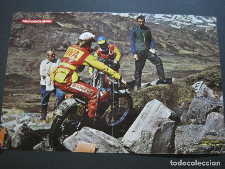Voitures et Motocyclettes: MOTOCICLISMO-BENELLI 250 2C-PUBLICIDAD ANTIGUA-MOTO-VER FOTOS-(V-22.398)