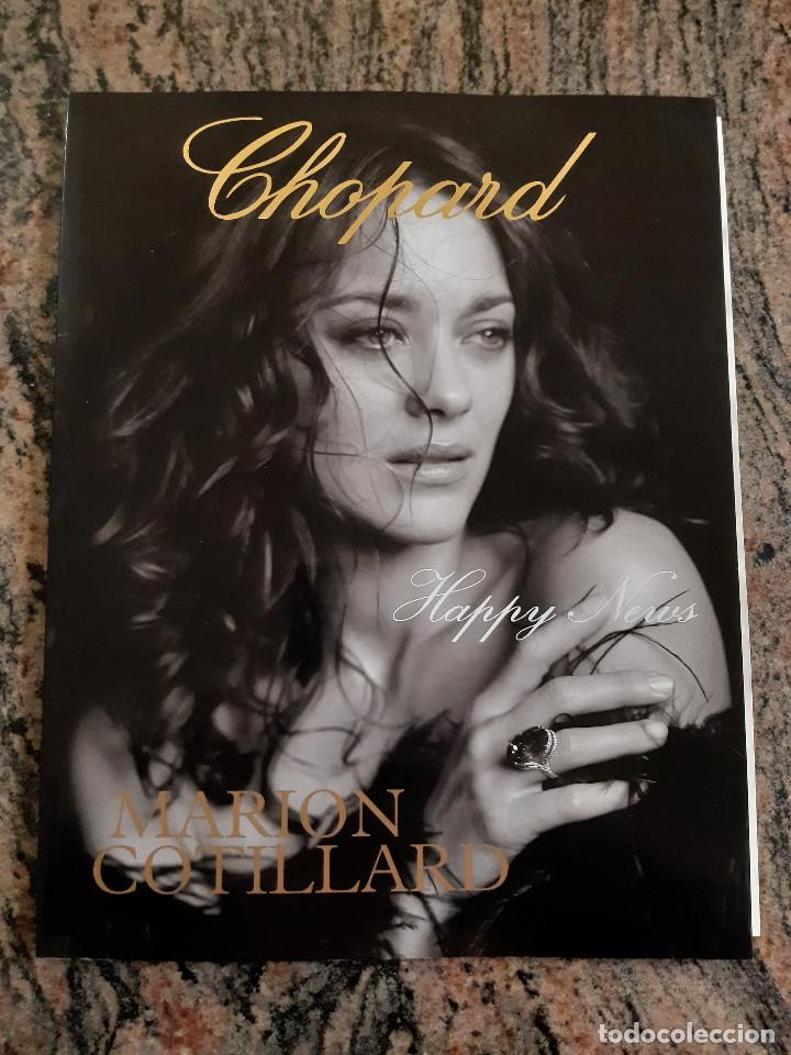 Cars and Motorcycles: REVISTA CHOPARD HAPPY NEWS N&ordm;21.
