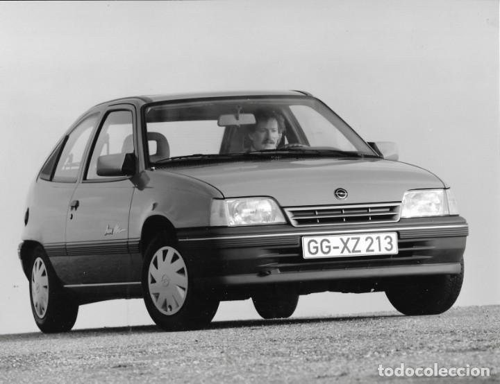 Coches y Motocicletas: Fotografías publicitarias de coches marca Opel (Corsa, Astra, Kadett..) - Foto 6 - 233070605