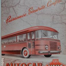 1941 catálogo unic camion raro - Buy Catalogs, advertising and ...