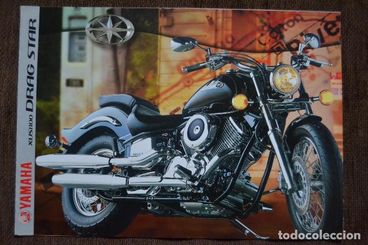 Coches y motocicletas: 1999 CAT&Aacute;LOGO YAMAHA XVS1000 DRAG STAR