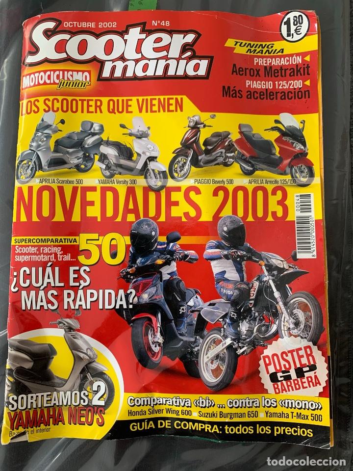 Restas en Moto en