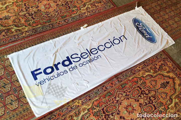 Coches y Motocicletas: Bandera Ford - Ford Selecci&oacute;n - Veh&iacute;culos de ocasi&oacute;n - Nueva