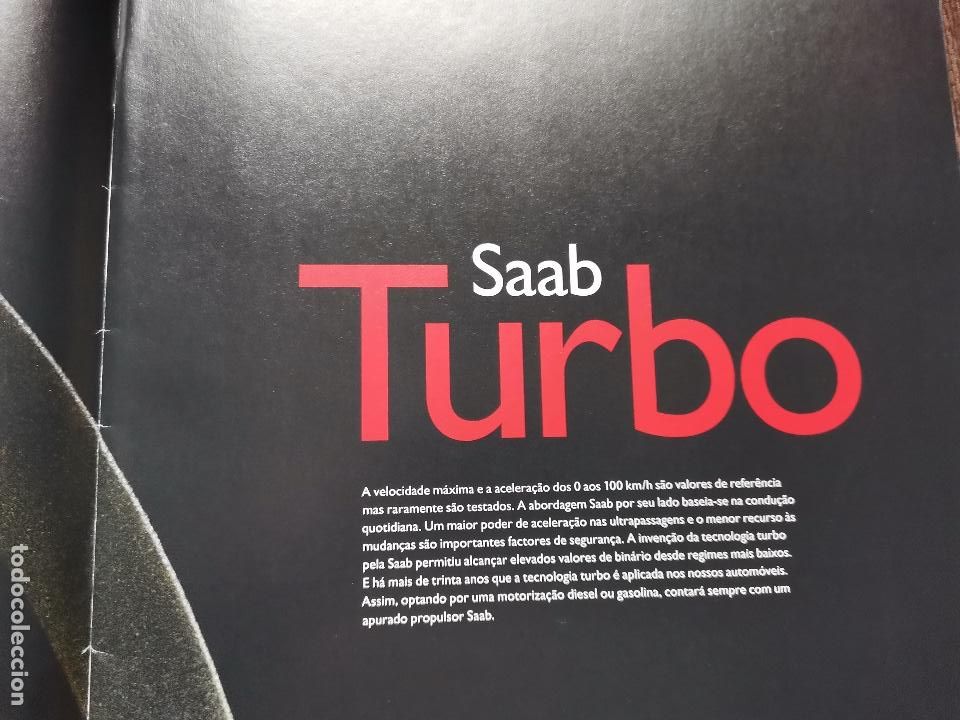 Coches y Motocicletas: 2006 CAT&Aacute;LOGO MUNDO SAAB