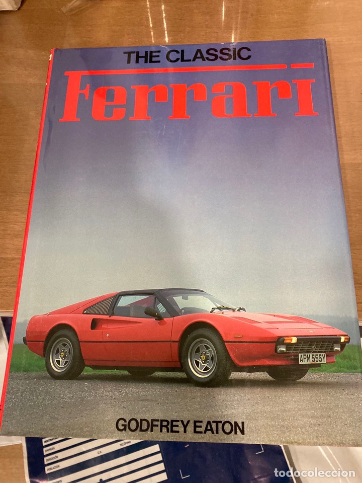 Coches y motocicletas: Ferrari - Foto 1
