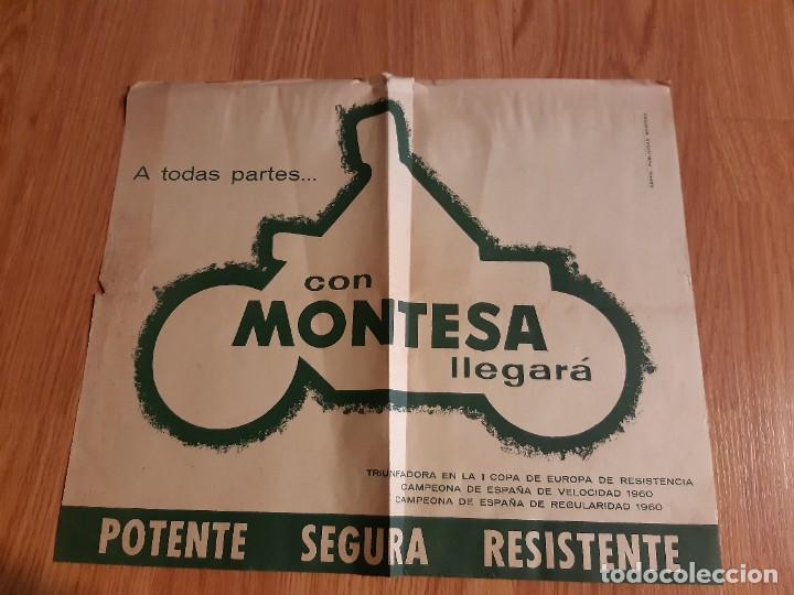 Coches y Motocicletas: montesa