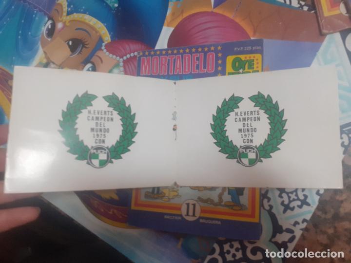 Coches y Motocicletas: CARATULAS PASTAS PUCH MINICROSS SUPER DEL LIBRO DE GARANTIA