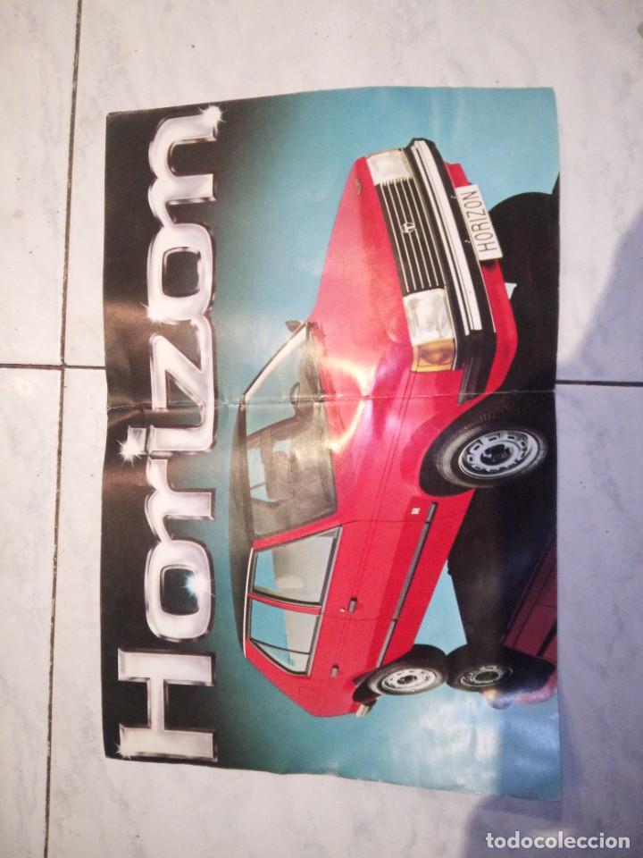 Coches y motocicletas: Catalogo talbot horizon - Foto 1