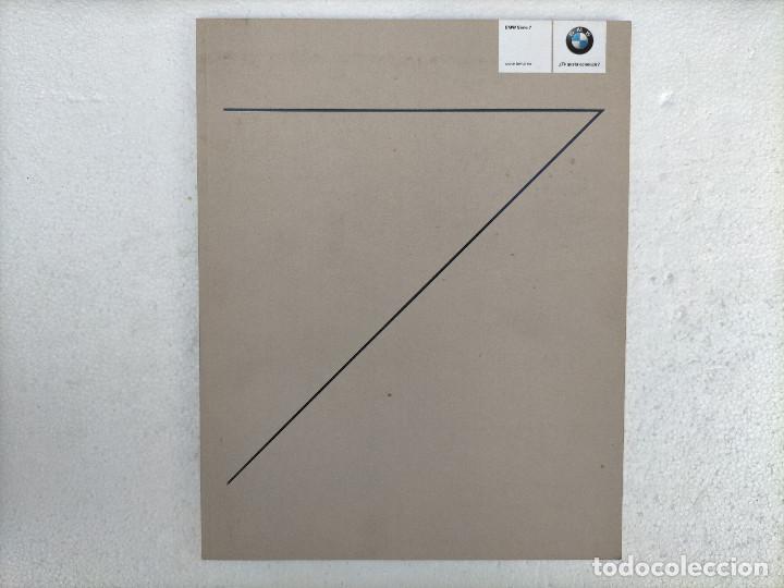 Automobili e Motociclette: CATALOGO BMW SERIE 7 - A&Ntilde;O 2015