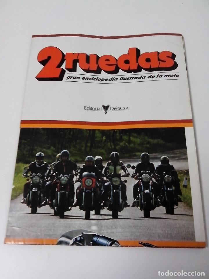 Automobili e Motociclette: CATALOGO SUPER POSTER 2 RUEDAS
