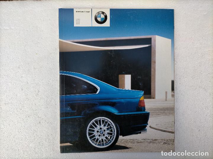 Carros e motociclos: CATALOGO SEIE 3 COUPE 318i - 320ci - 325 ci - 330 ci