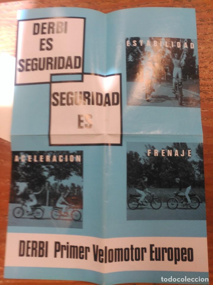 Coches y motocicletas: Derbi 74 - Foto 2