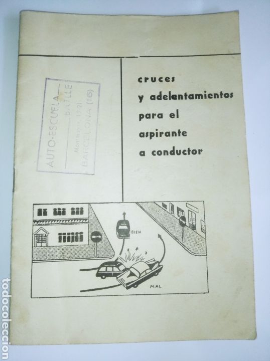 Voitures et Motocyclettes: Cuestionario para el aspirante a conductor
