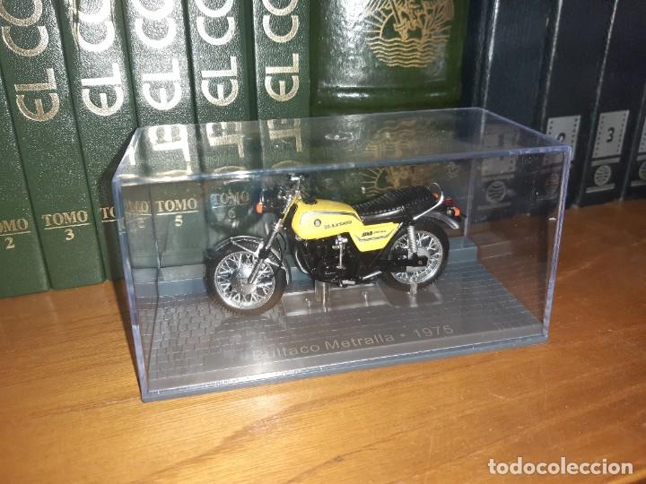 Coches y motocicletas: bultaco - Foto 1