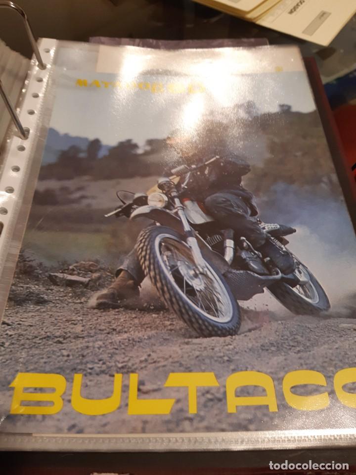 Coches y motocicletas: bultaco - Foto 1