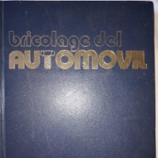 Coches y Motocicletas: COCHES CLÁSICOS BRICOLAJE DEL AUTOMOVIL 2 TOMOS 1965 PACO COSTAS PROPIO. Lote 57259496