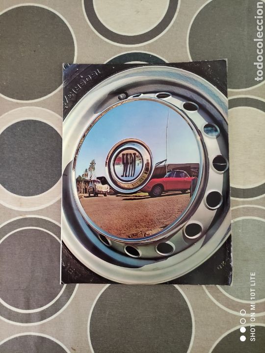 Coches y Motocicletas: Cat&aacute;logo de la SEAT