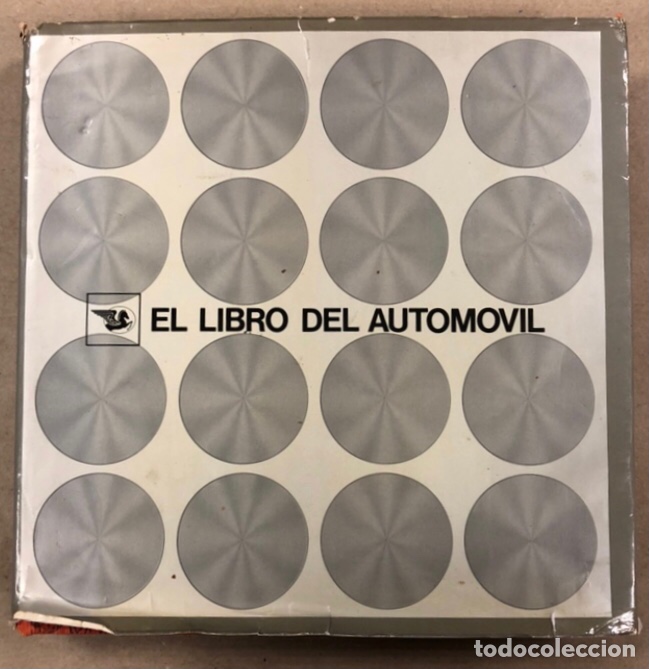 Coches y Motocicletas: EL LIBRO DEL AUTOM&Oacute;VIL. SELECCIONES DEL READERS DIGEST 1971.