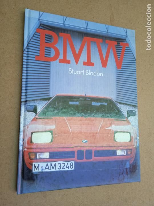Autos und Motorr&auml;der: BMW. STUART BALDON. 1985. 64 PP. ILUSTRADO. EN INGL&Eacute;S.