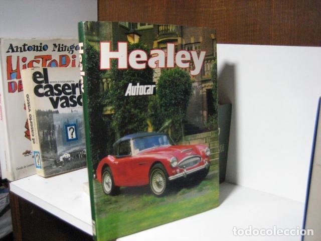 Automobili e Motociclette: HEALEY AUTOCAR HISTORIA DEL AUTOMOVIL HEALEY 1945 -1976