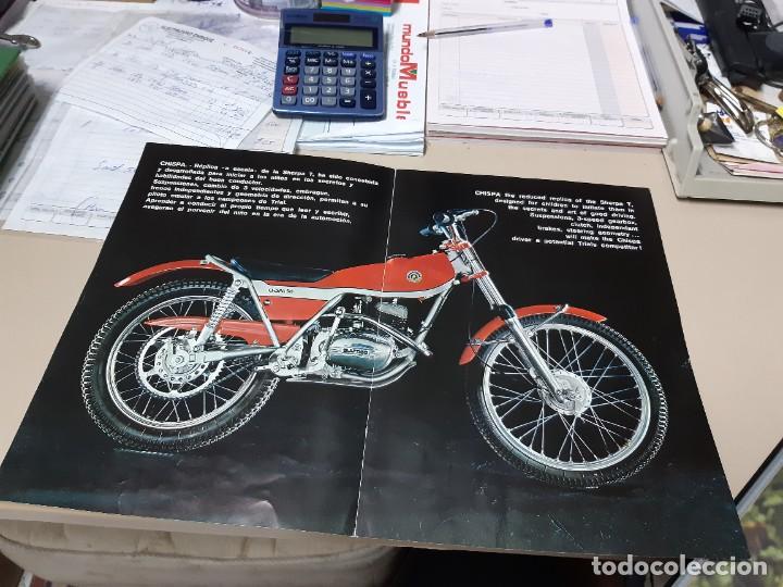 Coches y motocicletas: bultaco chispa - Foto 2