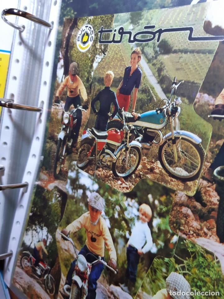 Coches y motocicletas: bultaco chispa - Foto 3