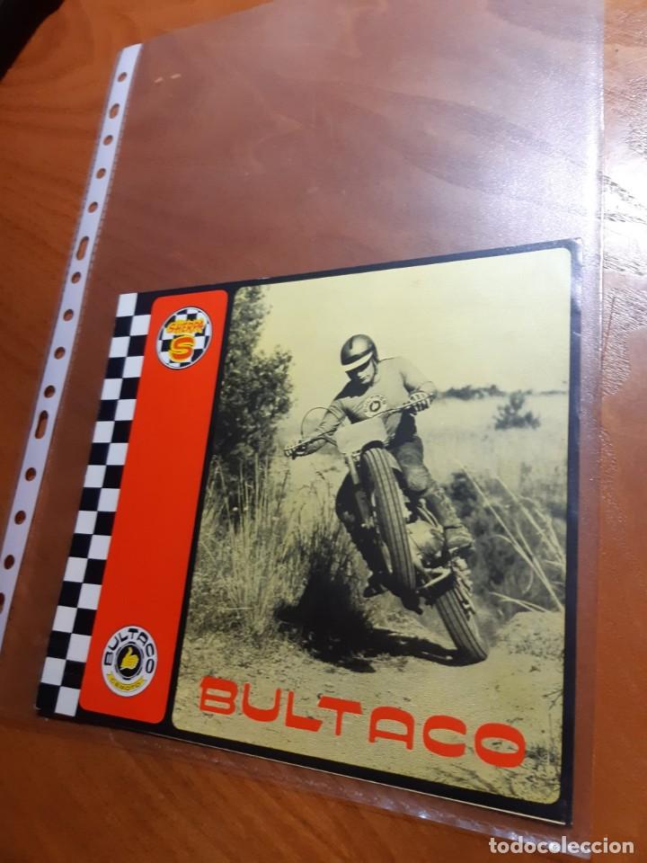 Coches y motocicletas: bultaco chispa - Foto 4