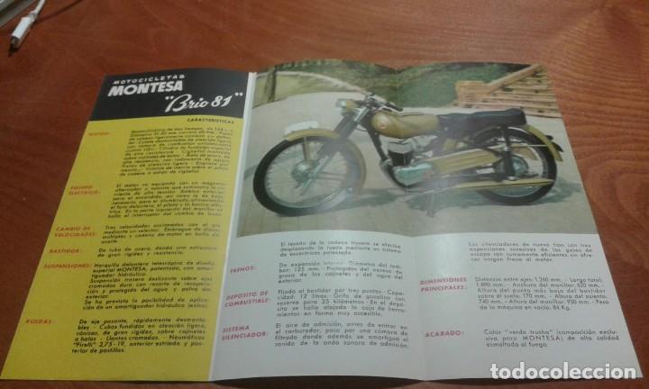 Coches y motocicletas: bultaco chispa - Foto 5