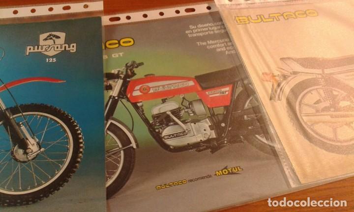 Coches y motocicletas: bultaco chispa - Foto 9