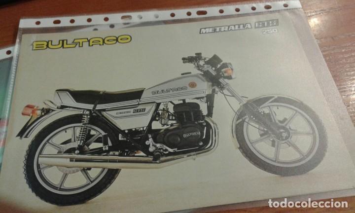 Coches y motocicletas: bultaco chispa - Foto 10