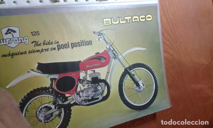 Coches y motocicletas: bultaco chispa - Foto 11
