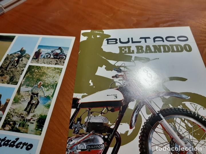 Coches y motocicletas: bultaco chispa - Foto 13