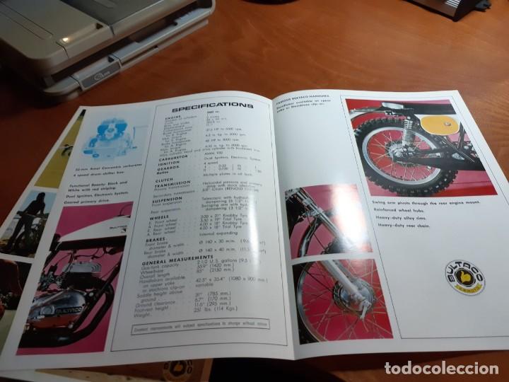 Coches y motocicletas: bultaco chispa - Foto 14