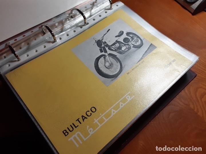 Coches y motocicletas: bultaco chispa - Foto 15