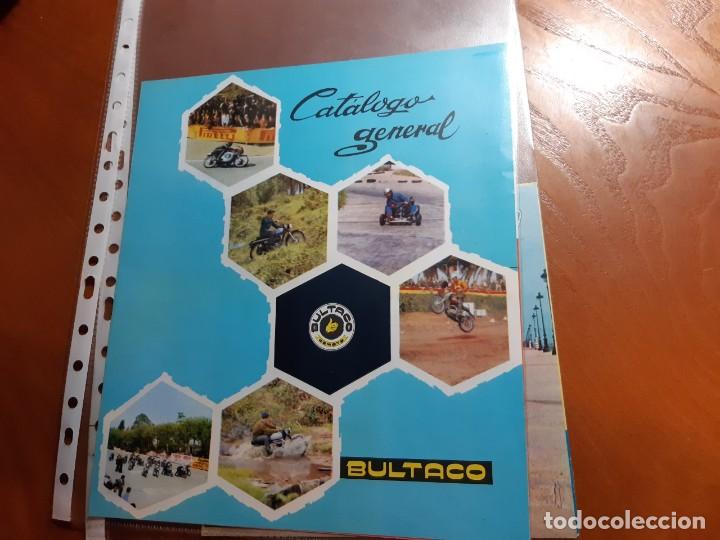 Coches y motocicletas: bultaco chispa - Foto 16